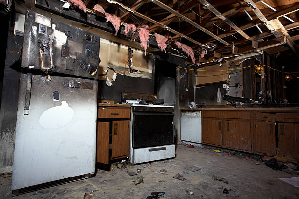 Licensed Emergency Fire Cleanup service in Mulberry, IN - Meridian Smoke Damage